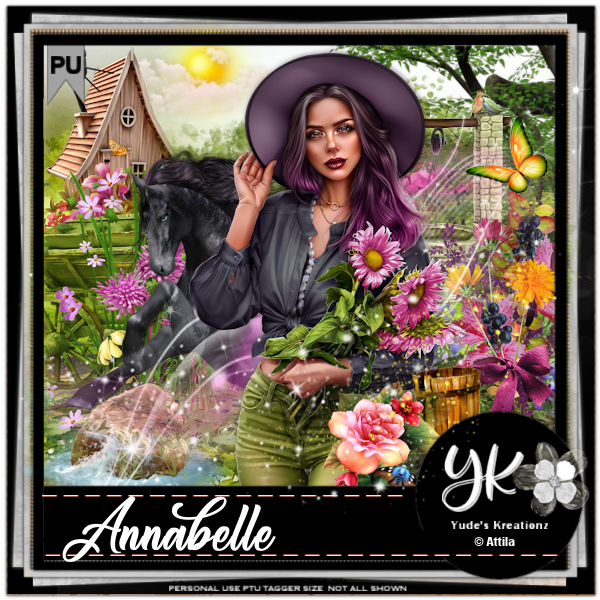 (image for) Annabelle